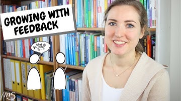 Mastering Criticism: How To React When Someone Offers You Constructive Criticism