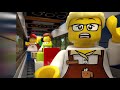 LEGO City – Passenger Train set 60197 (Product Video)