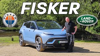 Should Tata (Land Rover) buy Fisker and make THIS a new Range Rover Evoque Electric? by RSymons RSEV 20,861 views 1 month ago 10 minutes, 40 seconds