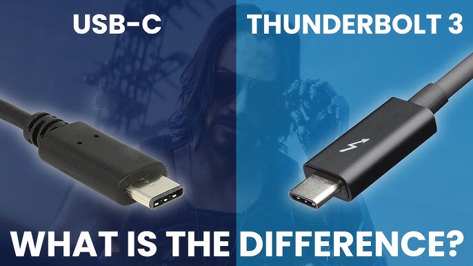 La prise USB Type-C : qu'est-ce que c'est ? 