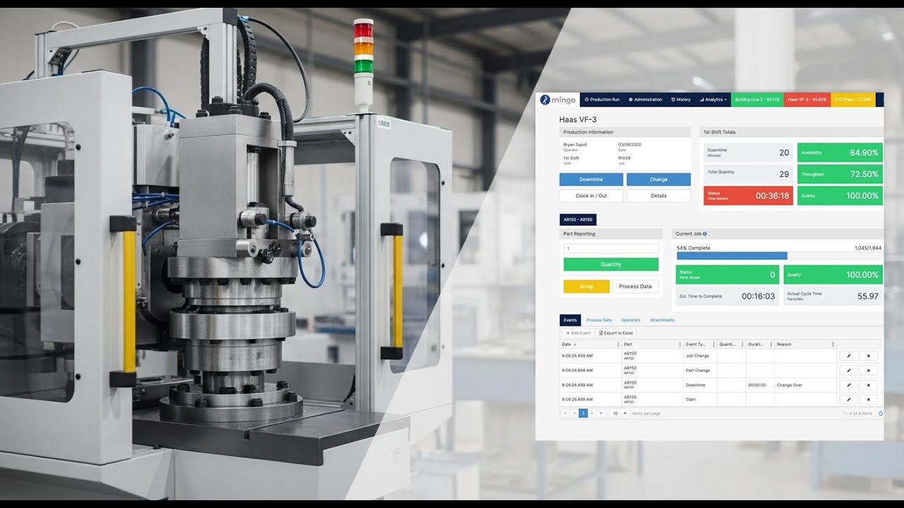 Nulogy Smart Factory I Trusted Provider for UK & EU Manufacturers - YouTube