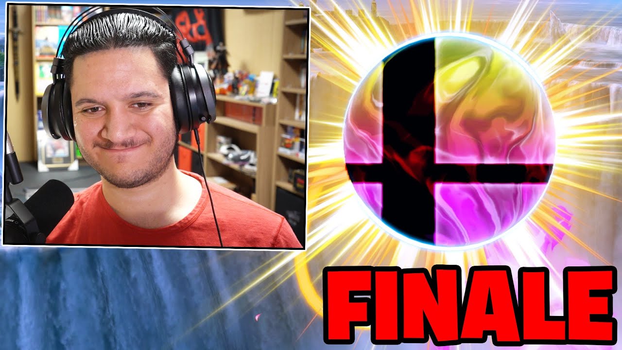 FAREWELL, SMASH ULTIMATE! - 