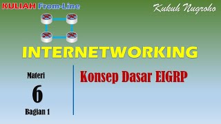 (Inet) 6.1 - Konsep Dasar EIGRP