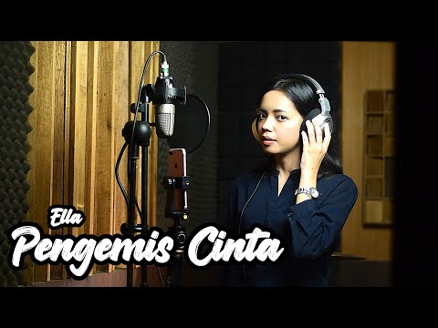 Ella - Pengemis Cinta (Lirik)