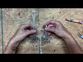 How to Bend a Fork Into a Necklace Pendant