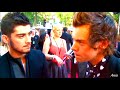 "I never really spoke to Harry"  -Zayn