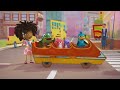 Zack y Quack en Discovery Kids LA (Panregional) (Junio 2025) (FAKE)