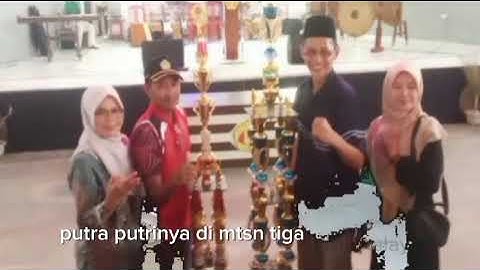 Profil MTsN 3 Tasikmalaya