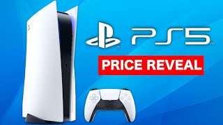 PS5 Price &amp; Release Date REVEALED Next Week for PS5 consoles? (PS5 News)