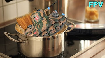 COH3 FPV Cooking up an L6 build