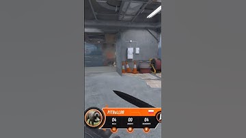 FACEIT #17 - OVERPASS 4 KILLS #cs2 #csgo #cs2overpass #progamer #gaming #4k #faceit