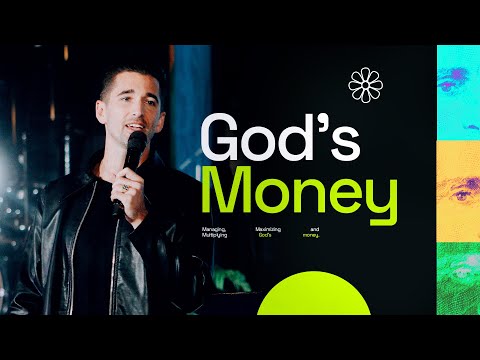 God’s Money — Wait Till I Get My Money Right 