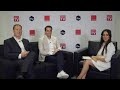 Capacity TV - ITW 2023: Roary Stasko and Oliver Camplin-Warner, Telstra | Capacity Media