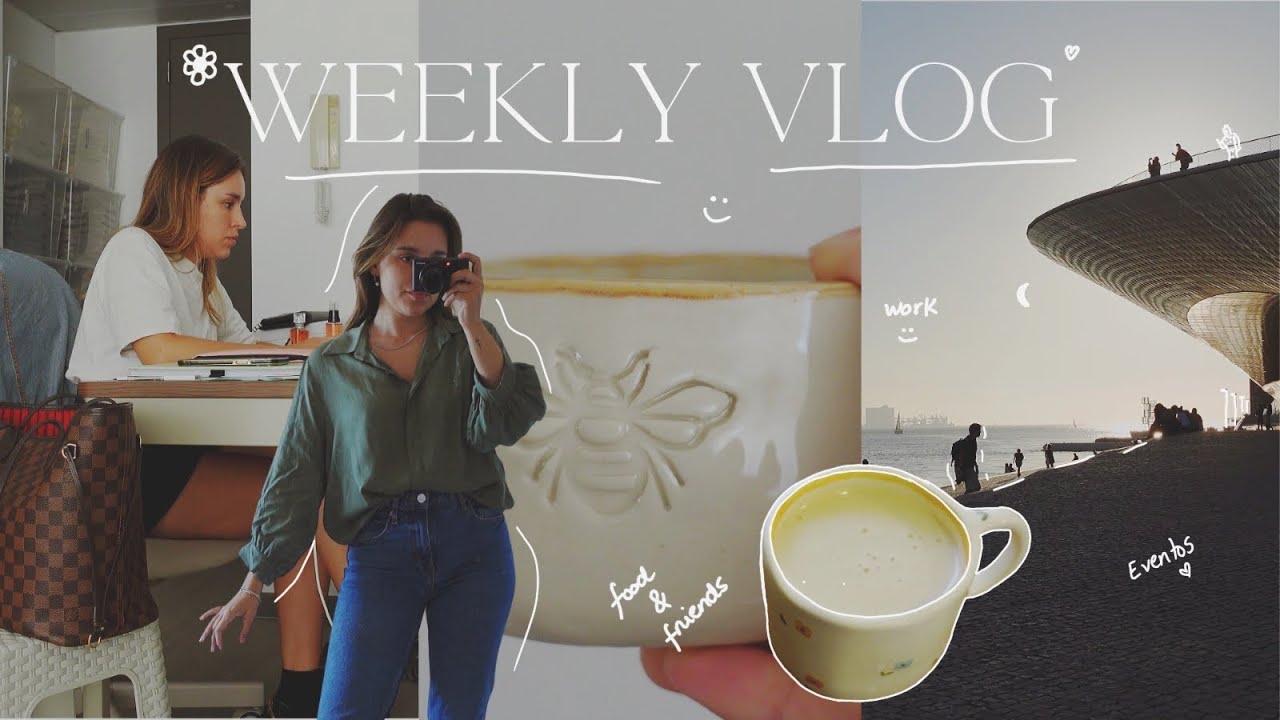 WEEKLY VLOG *voltei oficialmente com os vlogs* 🍁🧶🍪| Adri da Silva