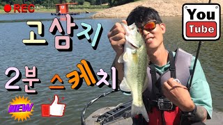 [Angler의실전리뷰]고삼지 