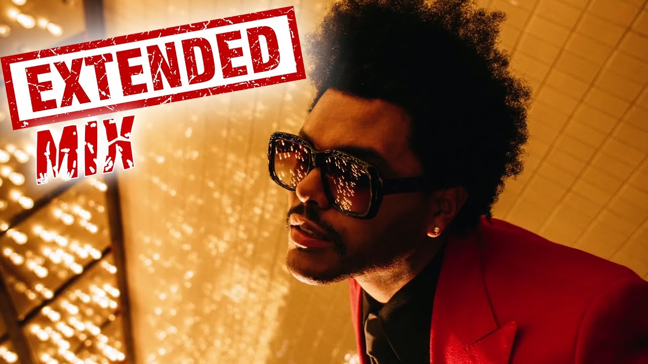The Weeknd - Blinding Lights Original Extended Mix The Weeknd - Blinding Lights Original Extended Mix