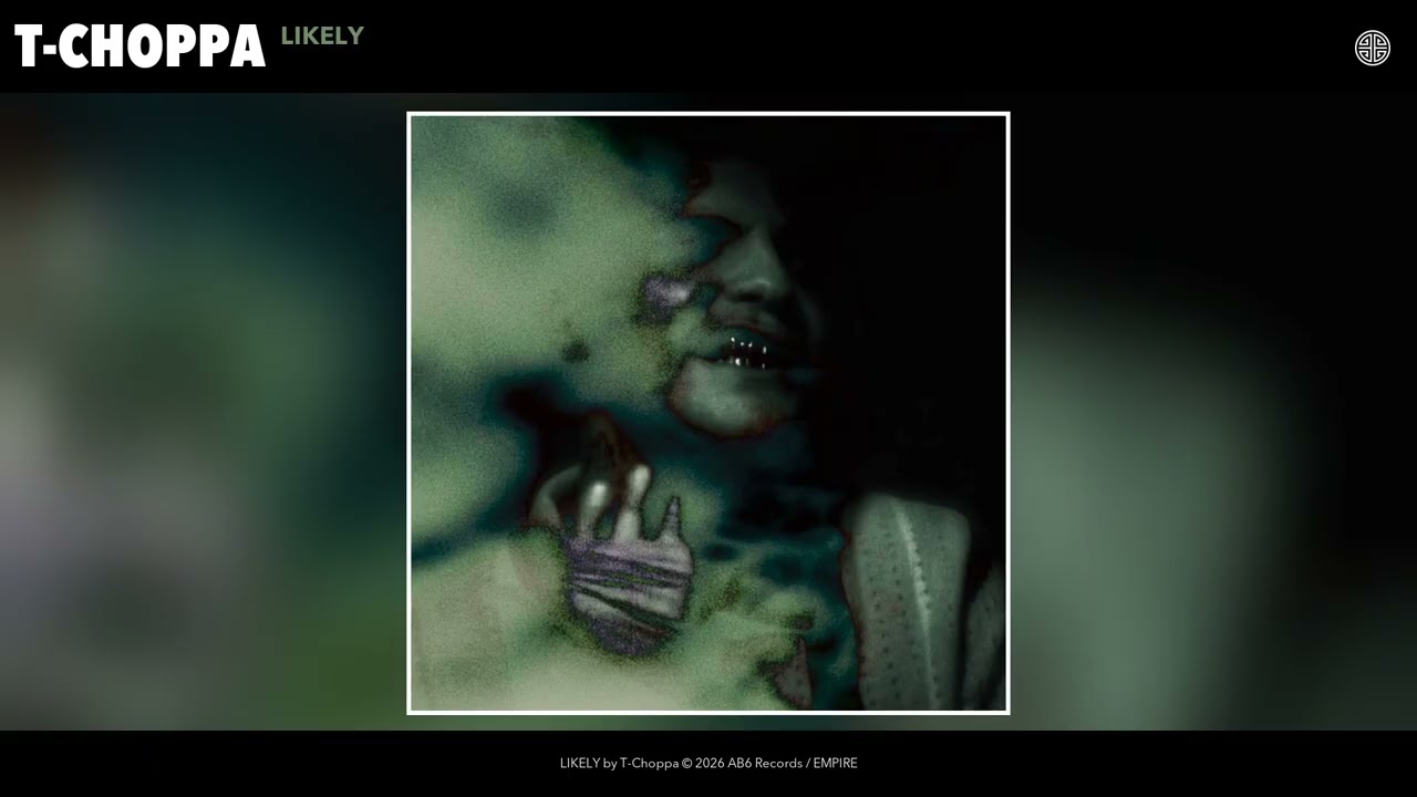 Watch T-Choppa - LIKELY (Official Audio) on YouTube Watch T-Choppa - LIKELY (Official Audio) on YouTube