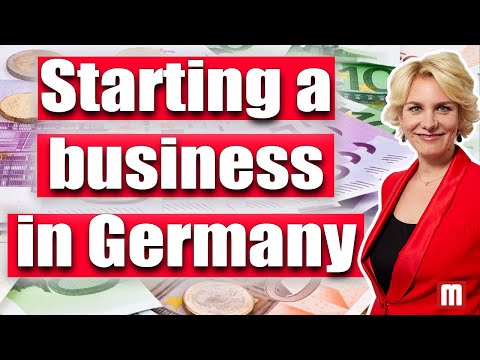 Starting a business in Germany - Founding a company in Germany