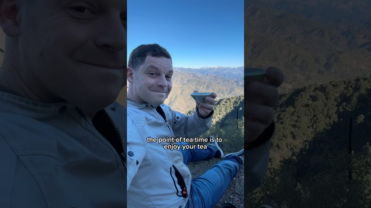 🏔️Tea in the mountains🏔️ 