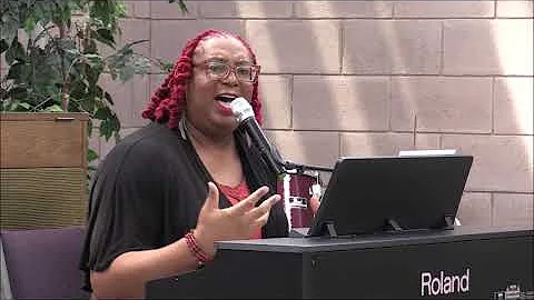Giving and Generosity Testimony Deidre Gray, May 2...