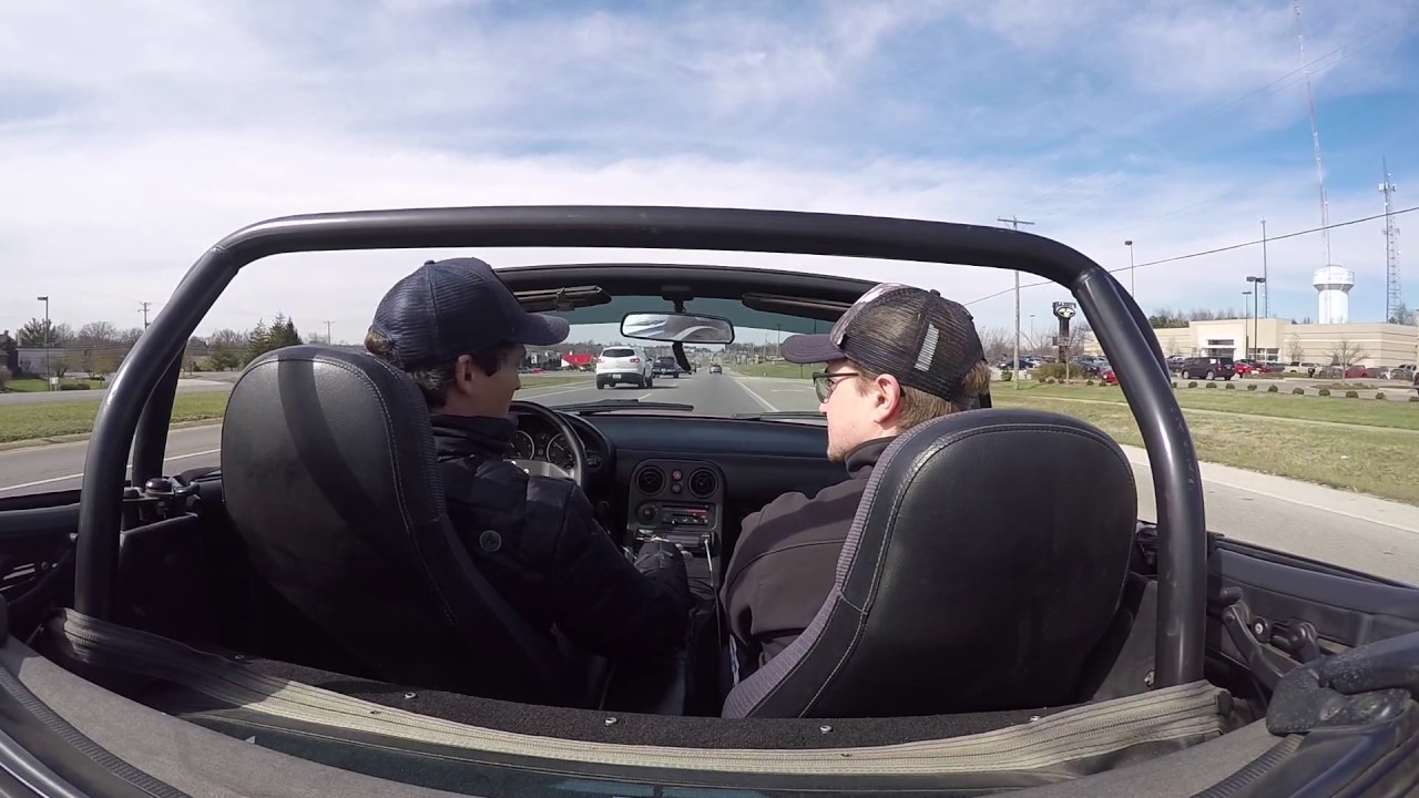 Miata Greddy Turbo Kit Pulls And Exhaust Sound You Miata Greddy Turbo Kit Pulls And Exhaust Sound