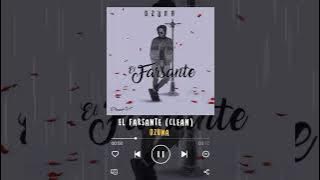 Ozuna - El Farsante (Clean Version)