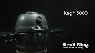 BROIL KING KEG 5000 Video
