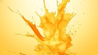 Mango Juice Splash | Motion Graphics - Videohive template