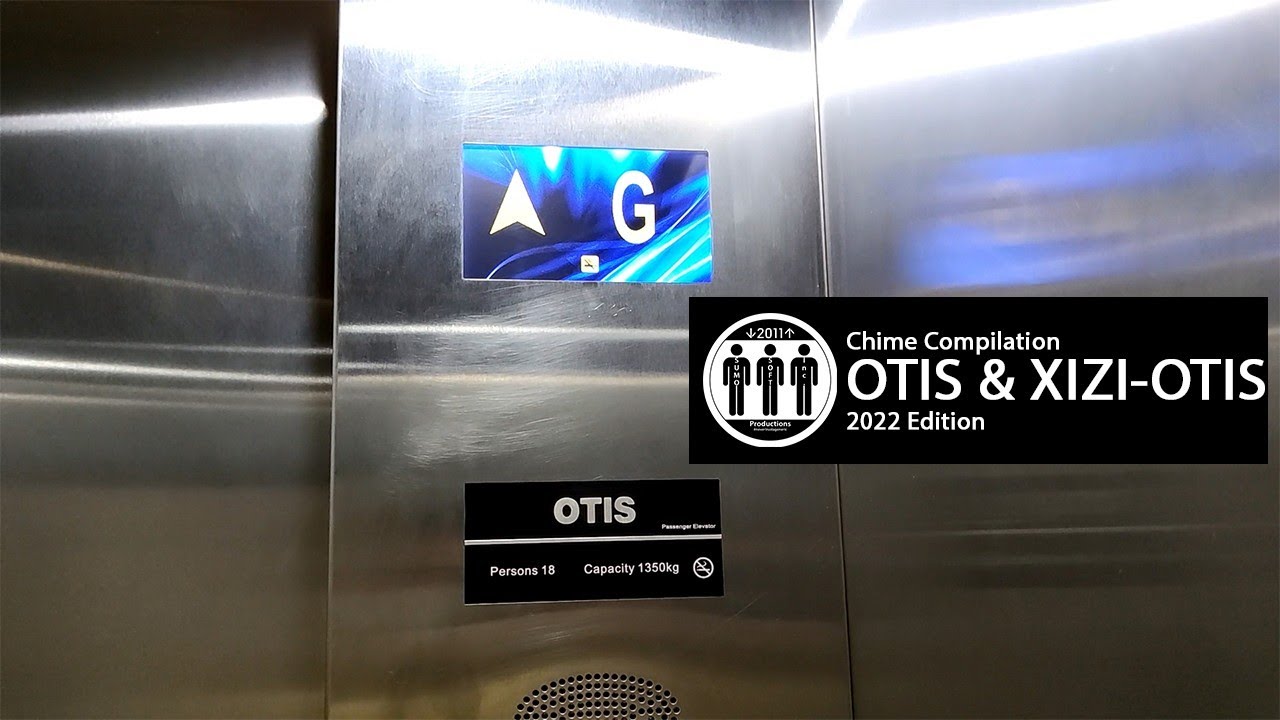 Sumosoftinc Chime Compilation Eps. 5: OTIS and Xi-Zi OTIS (2022 Edition)