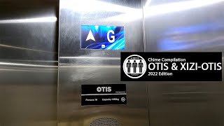 Sumosoftinc Chime Compilation Eps. 5: OTIS and Xi-Zi OTIS (2022 Edition)