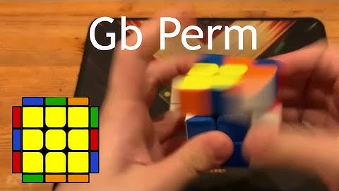 A Ruihang Style Gb Perm! Sub-1 RUF