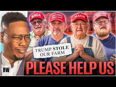 Maga Ranchers Want Sympathy—The Internet Has None (Members)