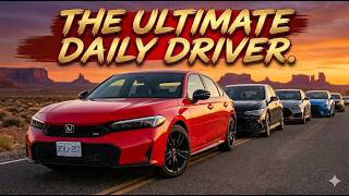 YOU NEED ONE! | 2025 Honda Civic Si Review