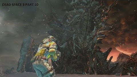 The Nexus -  Dead Space 3 (Gameplay - Part 10)