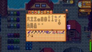 How to get a Mini-Shipping Bin - Stardew Valley