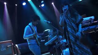 Bosnian Rainbows - Dig Right In Me (Incomplete) [Live] 2013-02-15 - Atlanta, GA - Terminal West