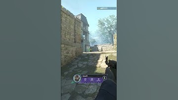 ez 3k on retake ancient | gutscs on #twitch #cs2 #counterstrike2