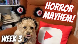Horror Mayhem 2024 - Week 3 Wrap Up!