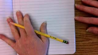Math Journal - Time