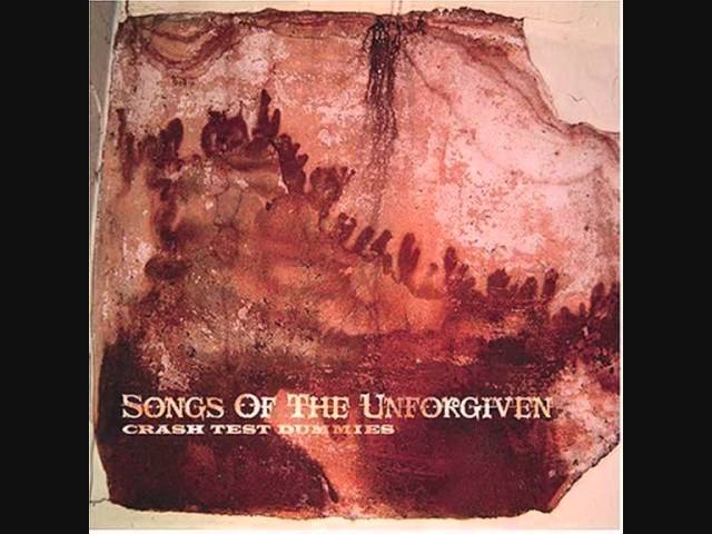 Crash Test Dummies-The unforgiven ones (Lyrics) - YouTube