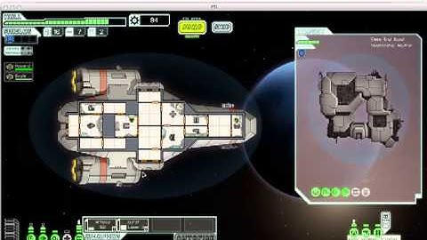 Faster Than Light Kestrel part 1