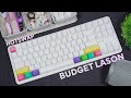 AJAZZ K870T SULIT Hotswap Mechanical Keyboard & BUDGET MODS ft Foam & Lubed Stabs for Better Sound