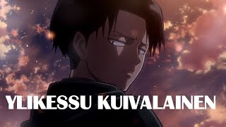 AMV - YLIKESSU KUIVALAINEN (Chibicon 2019 kunniamaininta)