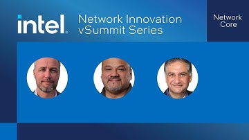 Richard Band (HPE) on telco core blueprints