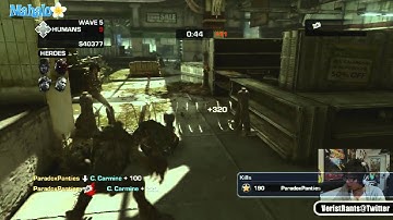 GOW 3 Beast Mode_ Part 3_ Wretch