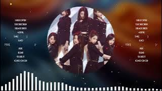 Top 10 songs CLC 2024 ~ Best CLC playlist 2024