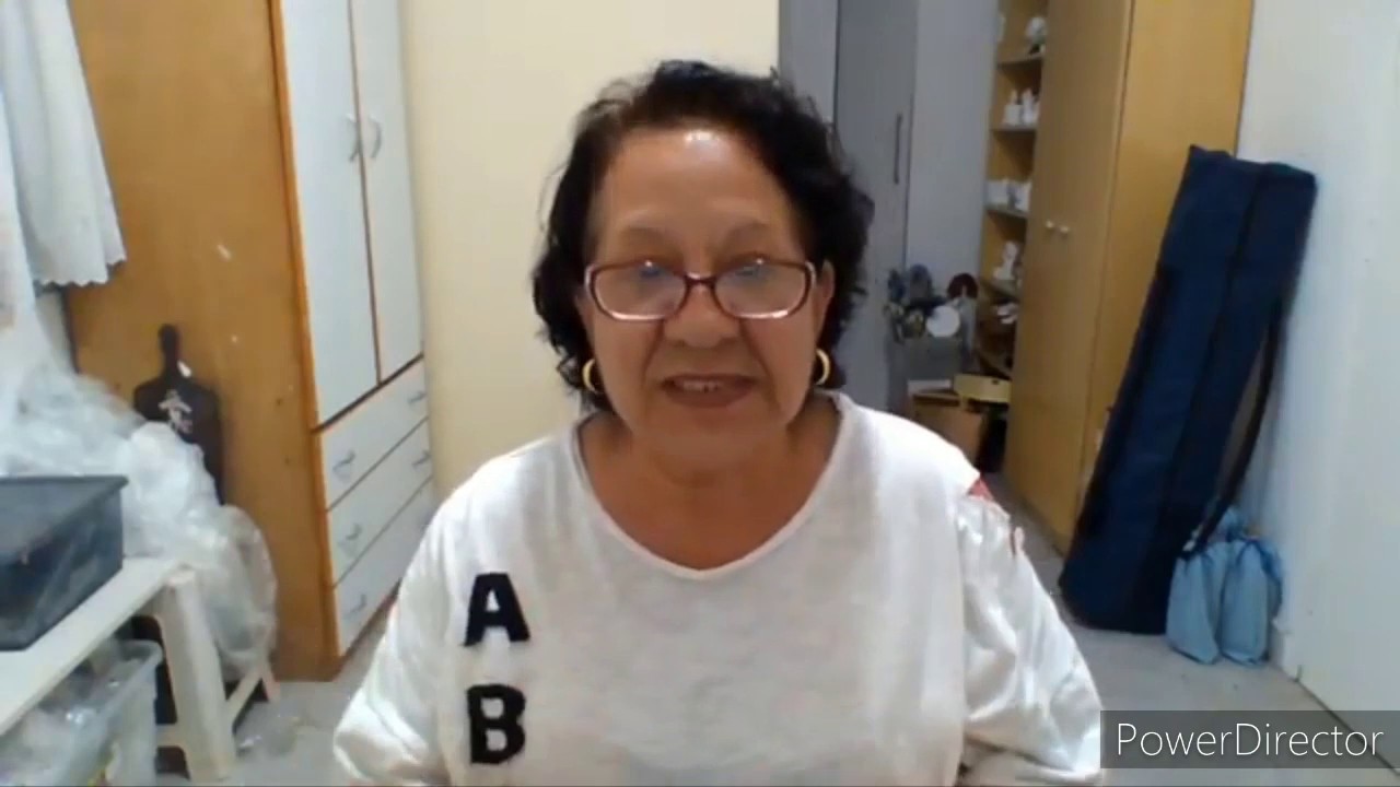 SCFV - Tulipa, de biscuit (artesanato)