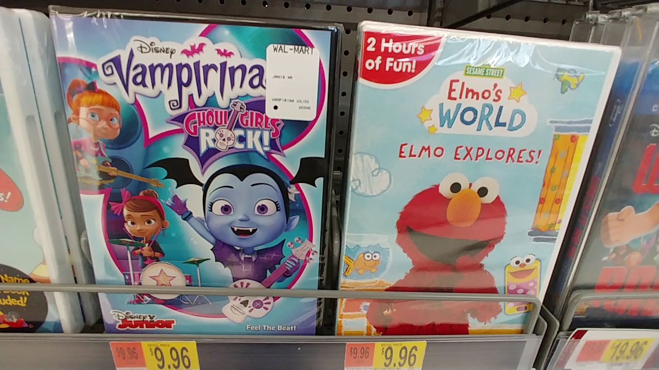 Walmart Movies For Kids movetyu