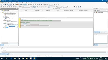 Delta plc programming creating function block