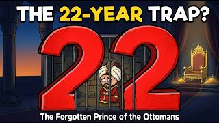 The Ottoman Prince Raised In A Cage